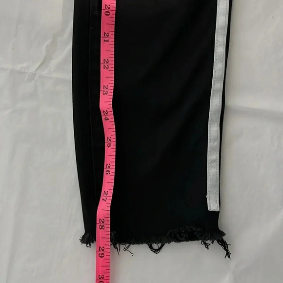 Articles of Society jeans black and white size 30 - Picture 8 of 8